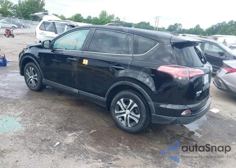 2018 Toyota Rav4 Le из США, поврежденный, VIN 2T3BFREV3JW846068